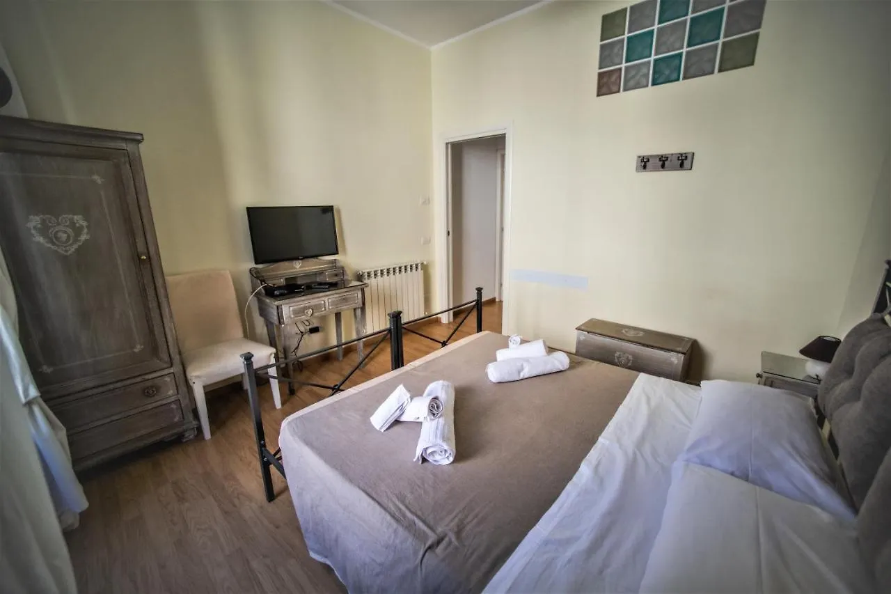 Apartment Rione Monti Home Rome